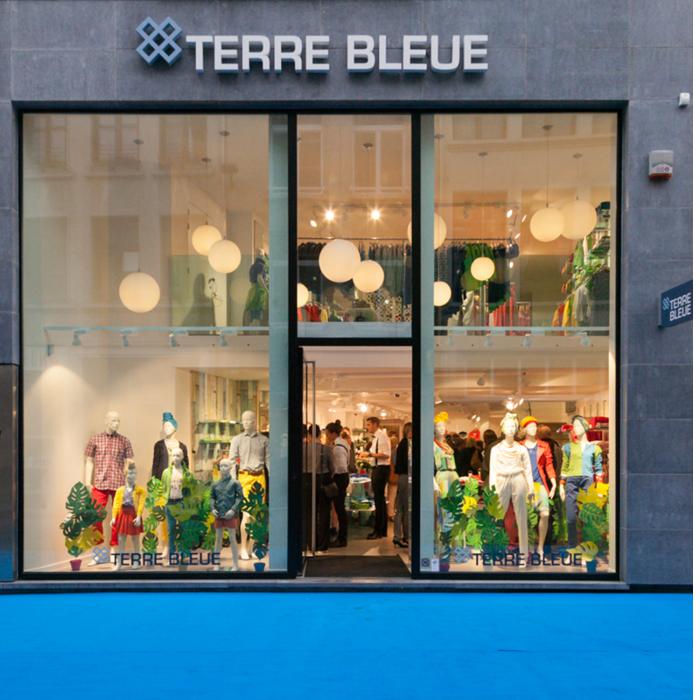 Terre Bleue